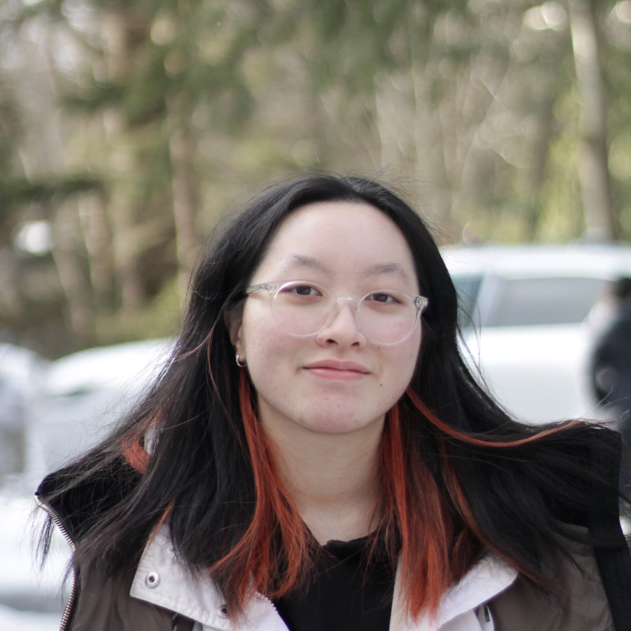 Headshot of Michelle